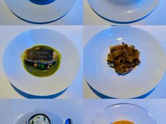 -迪拜帆船酒店海底餐厅