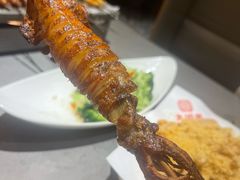 -大闫家烧烤·小海鲜家常菜(郑庄店)