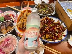 -福苗小骆驼烧烤(大唐不夜城店)