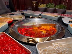 -熊喵来了火锅·牧场好肉(邯郸邯山万达店)