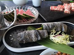-马家斑.鲜鱼火锅(松湖万科店)