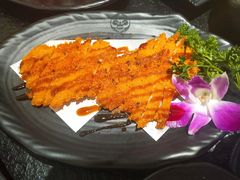 吉列猪排-悟空酒场烤肉(凯德壹中心店)