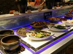 -圣罗巴海鲜烤肉自助(鲅鱼圈万达店)