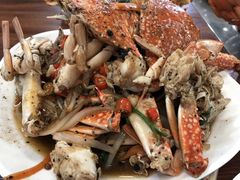 -班赞海鲜市场