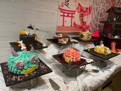 -索菲特银河锦厨自助餐(山西路店)
