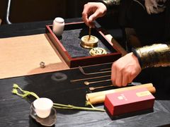 -德迹斋禅意文化茶馆·茶空间·商务洽谈•宴席(桃园店)