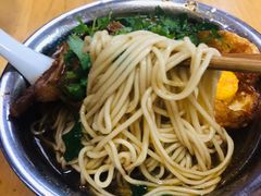 -朝阳路拉面店