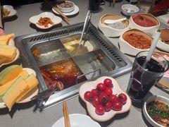 -海底捞火锅(青山湖万达夜宵主题店)