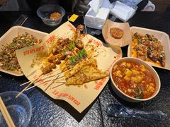 -肉店炸炸炸·爆汁孜然牛肉