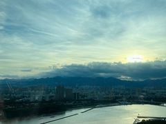 -三迪希尔顿酒店·星空酒廊