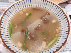 韭菜猪红-敏华冰厅(天河城店)