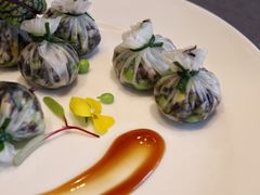 菌香野菜石榴包-许家菜(望江店)