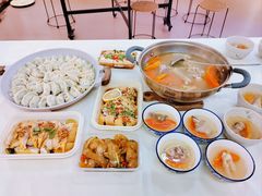 凉拌凉粉-尚轩·海南鸡饭