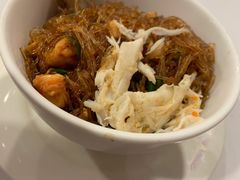 海鲜炒冬粉-泰国村酒楼(良木园酒店)