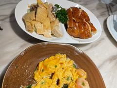 油白双拼-星平鸡饭·粤菜小炒(印象城旗舰店)