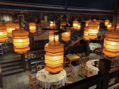 -帅巴人舅母子腊蹄民俗村