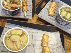 虾鱼糕-古来思鱼饼