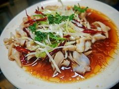 葱油鸟贝-林之六八·6886大连老菜馆