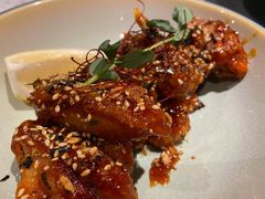 琥珀酱烤鸡翅-BE BRIGHT KITCHEN(正佳广场店)