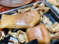 带皮黄牛肉-佳荣老五生态牛肉馆