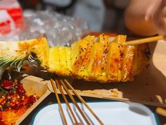 -86烧烤 | 江湖菜(石人总店)