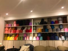 -A+毛毛毯·高温珐琅·银饰DIY(三里屯店)