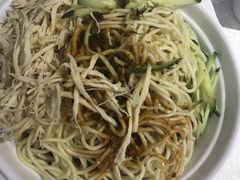 鸡丝凉面-峨嵋酒家总店(车公庄店)