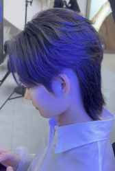 -M1山木造型国潮男士发型定制