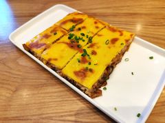 三鲜豆皮-文叔·湖北名小吃·小龙虾(华强北店)