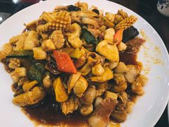 -天隆酒店·本地海鲜鲁菜(烟台大学店)