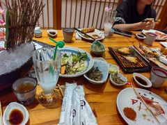 -鲁山人日本料理·放题·套餐(松卫北路店)