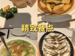 -莆田餐厅PUTIEN(金融街购物中心店)