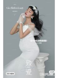 -十孕纪高端孕妇亲子摄影