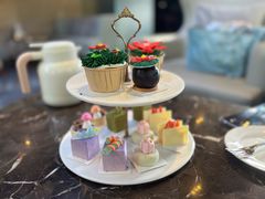 -棕榈岛海鲜自助餐厅(虹桥迎宾馆店)