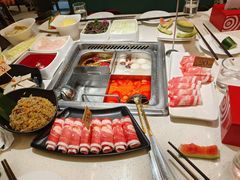 -海底捞火锅(长沙华创国际广场店)