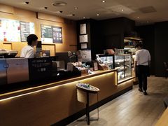 -星巴克(天津鲁能中心第三店)