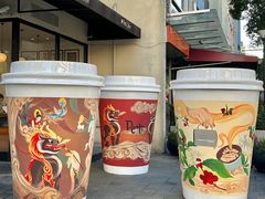 -Peet's Coffee皮爷咖啡(大学路店)