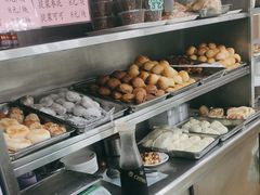 -锦馨豆汁(天坛路店)