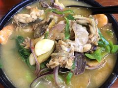 -台州老六海鲜面馆(上南总店)