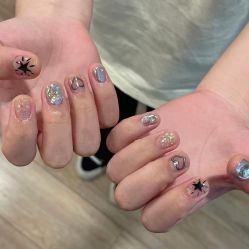 -M·X Nail日式美甲美睫