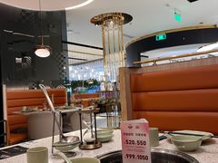 大堂-椰子营·椰子鸡火锅(万象里店)