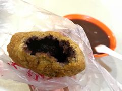 天津炸糕-京天红酒家(虎坊路店)