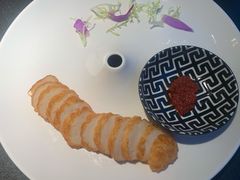 手打香滑鱼饼-凤凰湘语(浦东旗舰店)
