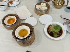 -岭南汇海鲜酒家·粤菜·手工茶点(蛇口店)