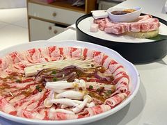 甄选牛五花-韩时烤肉(枫蓝店)