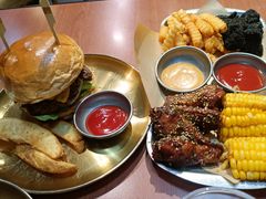 -魏斯理汉堡(西安沣东吾悦店)