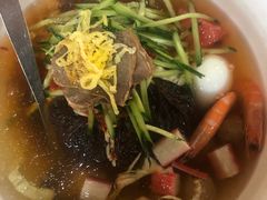 -顺姬冷面(长白西路店)