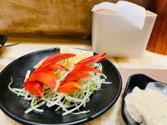 北极贝刺身（6片）-昊·来了寿司(泡桐树店)