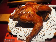 手撕童子鸡-味福记·本地特色菜(八一万达广场店)