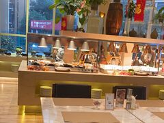 -长沙三景韦尔斯利酒店·Oval全日制餐厅自助餐